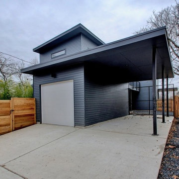 5406 Duval - Mid-Century Modern