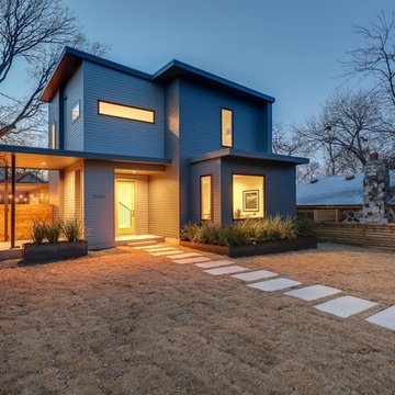 5406 Duval - Mid-Century Modern