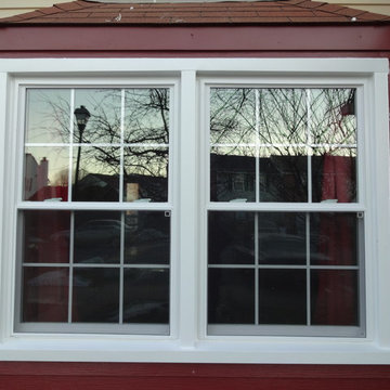 5450 King Arthur Cir., Rosedale, MD - Windows + Sliding Glass Doors Installation