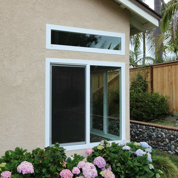 57 - Laguna Niguel Kitchen Remodel with brand new windows & custom cabinets