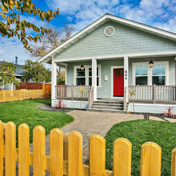 604 Brentwood Historic Renovation