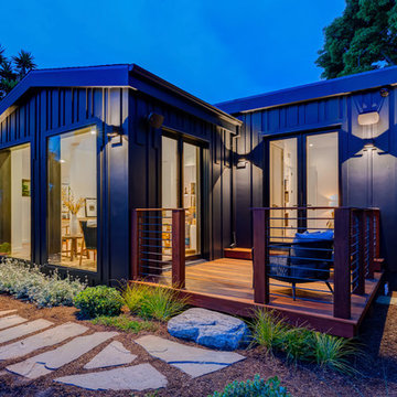 614 VENEZIA AVE, VENICE CA - DESIGN + BUILD PROJECT