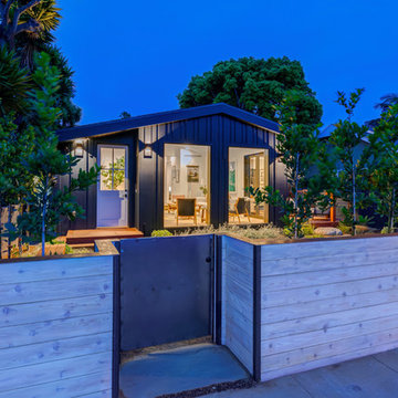614 VENEZIA AVE, VENICE CA - DESIGN + BUILD PROJECT
