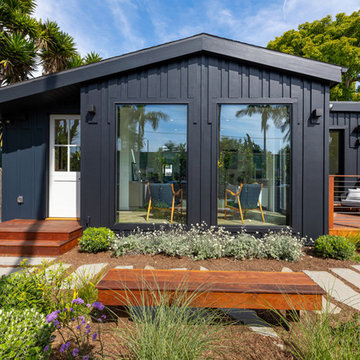 614 VENEZIA AVE, VENICE CA - DESIGN + BUILD PROJECT