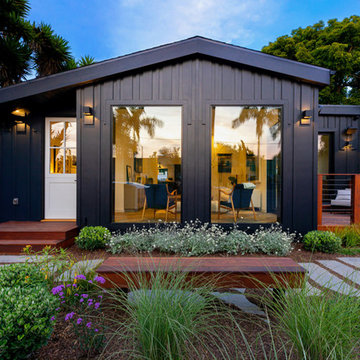 614 VENEZIA AVE, VENICE CA - DESIGN + BUILD PROJECT