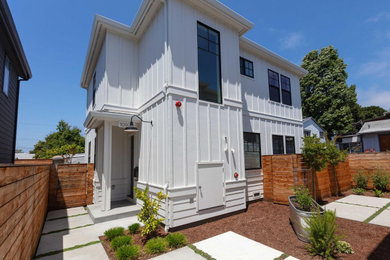 Craftsman exterior home idea in San Francisco