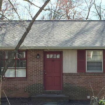 6842 Allview Dr., Columbia, MD 21046 - Roof replacement