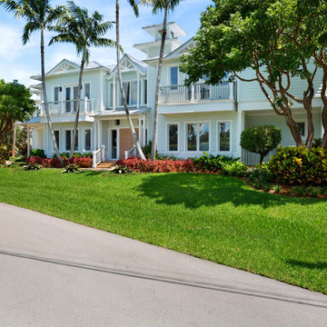 707 Seasage Drive | Delray Beach | Florida Modern Estate