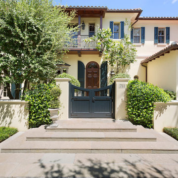 711 Seagate Drive | Delray Beach, FL | Oceanfront Estate
