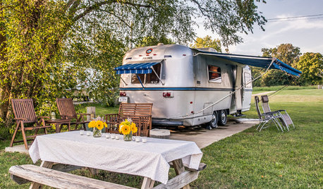 A 1970s Avion Camper Gets a New Groove
