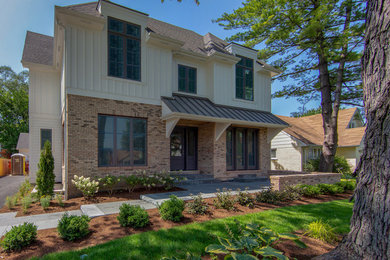 Exterior home idea in Chicago