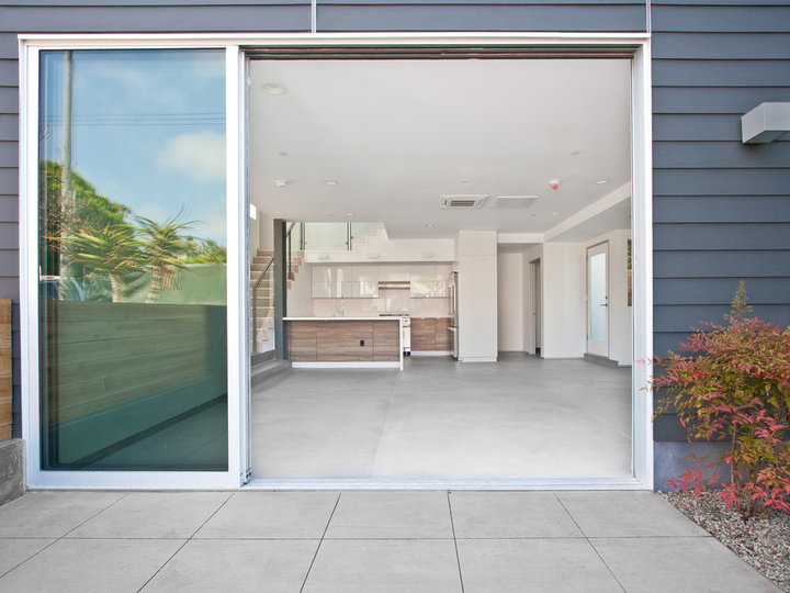 Exterior Fiberboard
