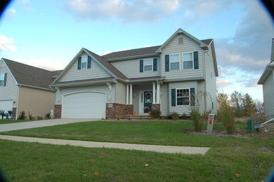 Exterior home photo in Cleveland