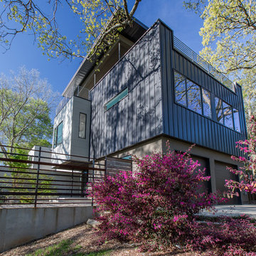 765 studio/residence, a modern residence in Atlanta, Georgia