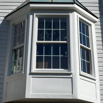 8306 Painted Rock Rd., Columbia, MD 21045 = Bay Window Replacement
