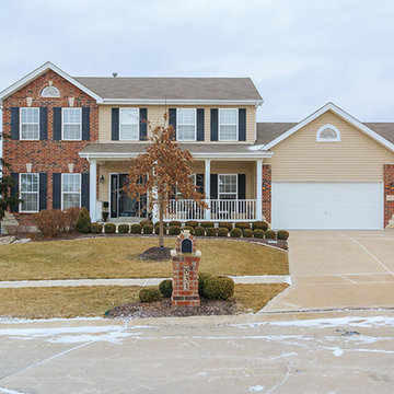 833 Kevin Drive, Wentzville MO 63385