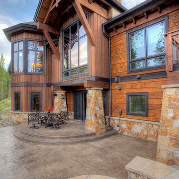 834 Preston Way - Exterior