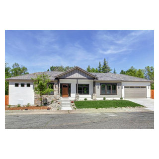 8523 Oak Harbour Ct - Contemporary - Exterior - Sacramento - by Kisel ...