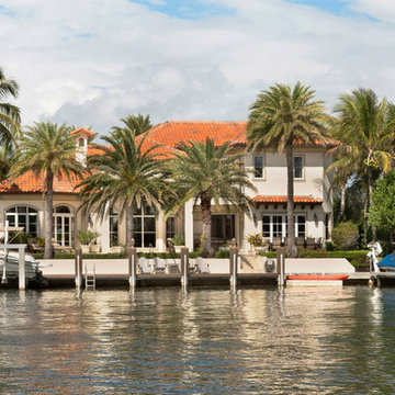 88 Island Drive S | Ocean Ridge, FL | Intracoastal Estate