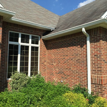 895 The Old Station Ct., Woodbine, MD 21797 - Gutters Installation