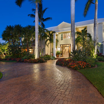 963 Eve Street | Intracoastal Estate | Delray Beach, Florida