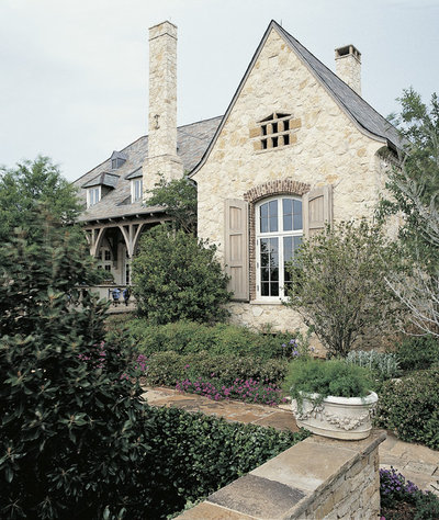 Traditional Exterior by The Images Publishing Group