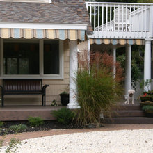canvas awnings