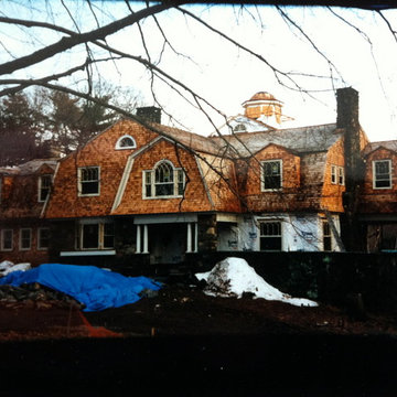A few houses I built in Greenwich ct