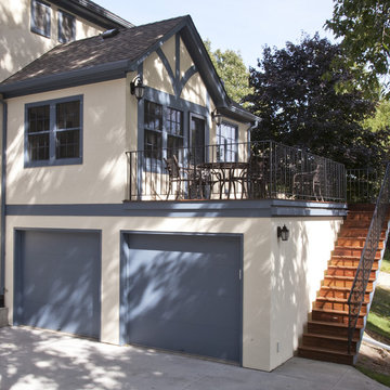 A Fresh Take on Tudor - Exterior