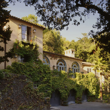 A Hillside Villa