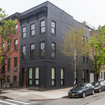 A historic renovation with modern flair