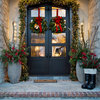 10 Ways to Decorate With Outdoor Christmas Lights