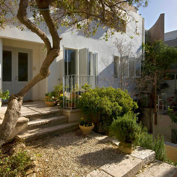 A House At Ramat-Hasharon (Architect:Galya Shternberg)