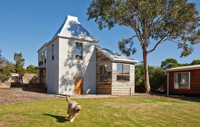 Houzz Tour: A Former Chicory Kiln is Transformed Into a Holiday Home