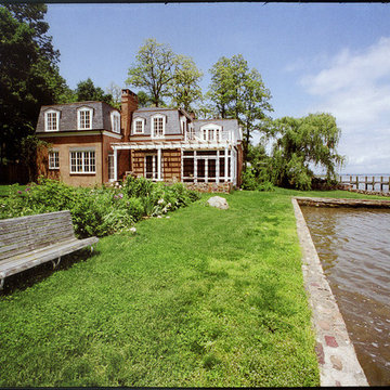 A House on the Hudson
