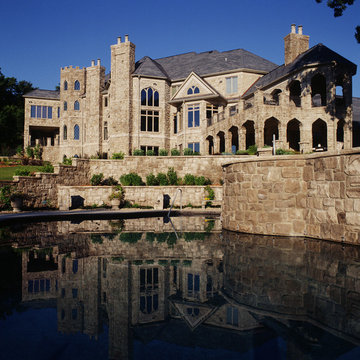 A Modern Castle