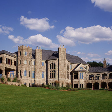 A Modern Castle