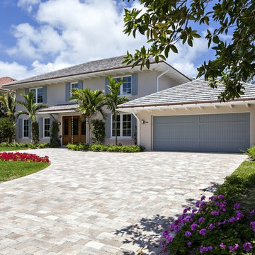 A Modern Reno in Vero Beach
