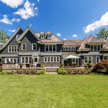 A new home in the New York Suburbs