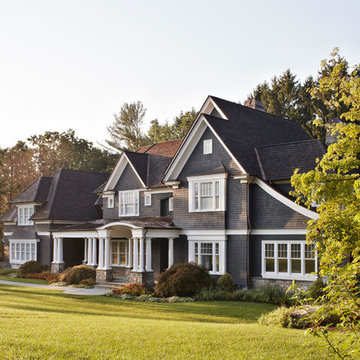 A new home in the New York Suburbs