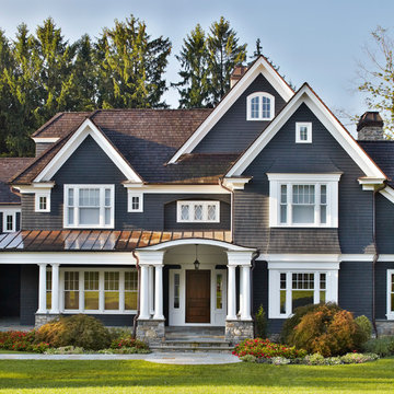 A new home in the New York Suburbs