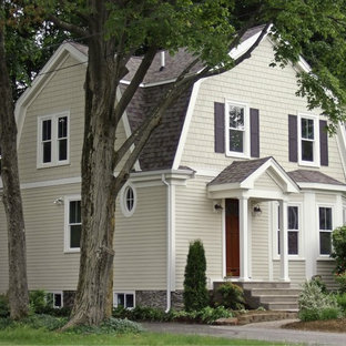 A new pitched roof will provide better water runoff