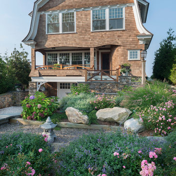 A NEW PROJECT! Classic Seaside Shingle Style