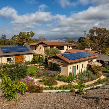 A Progressive Mission Style Casa in San Juan