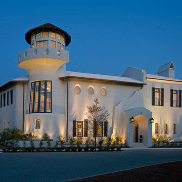 A Residence in Alys Beach, Florida