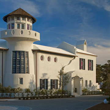 A Residence in Alys Beach, Florida