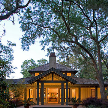A Residence on Choctawhatchee Bay, Florida
