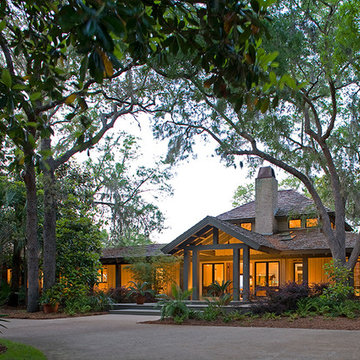 A Residence on Choctawhatchee Bay, Florida