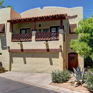 A Townhome in Tempe
