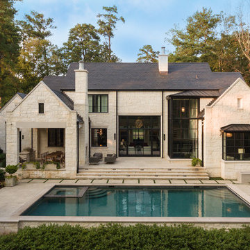 A Transitional Home in the City